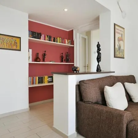 アパート Garigliano By Halldis *