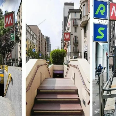 Garigliano By Halldis * ミラノ