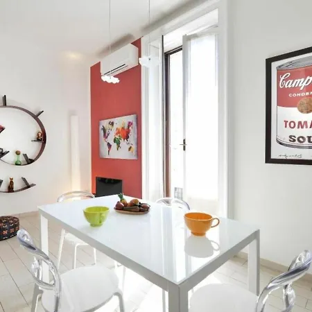 Garigliano By Halldis Apartament Mediolan